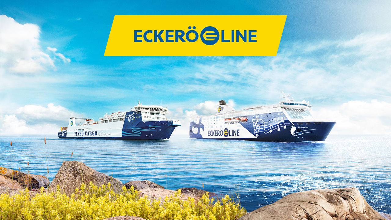 Frank | Eckerö Line | Risteilyetu -50%!